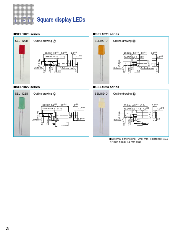 SEL1020