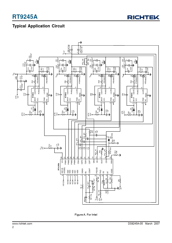 RT9245A