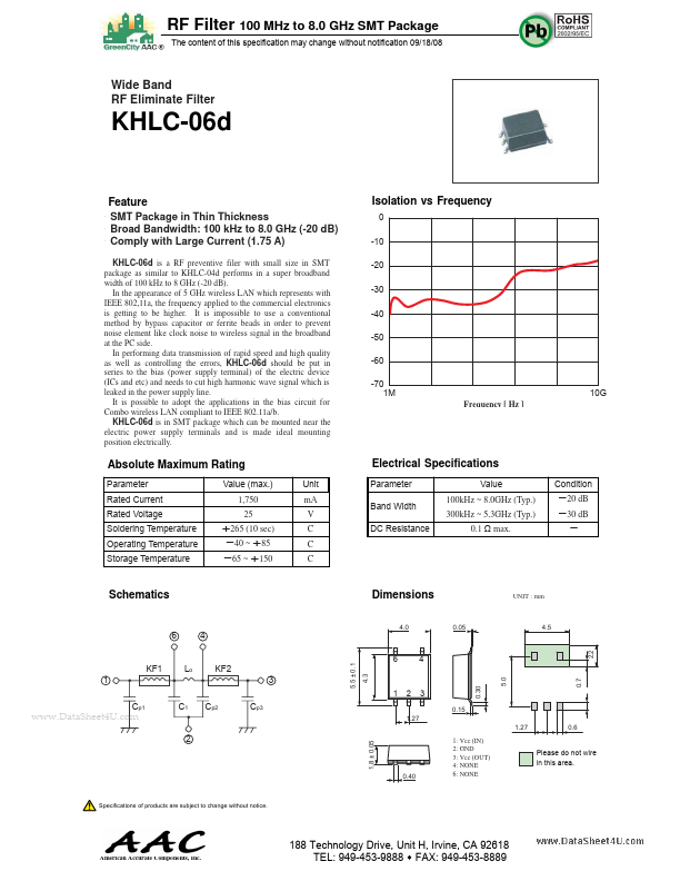 KHLC-06D