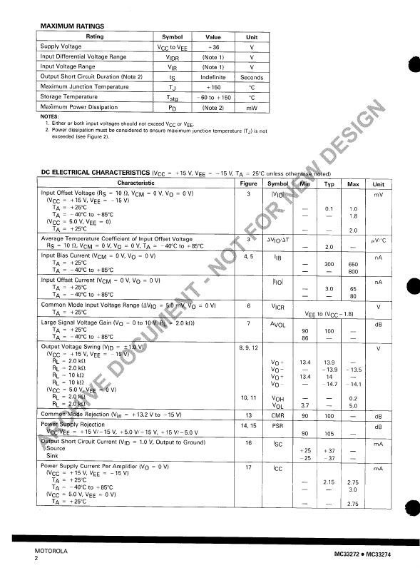 MC33274