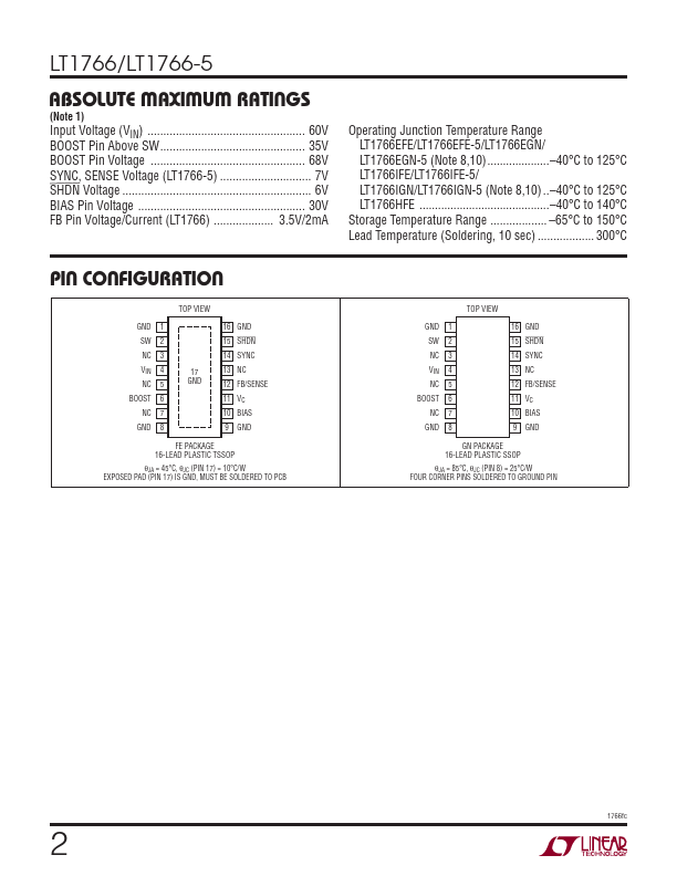 LT1766-5