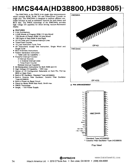 HD38800