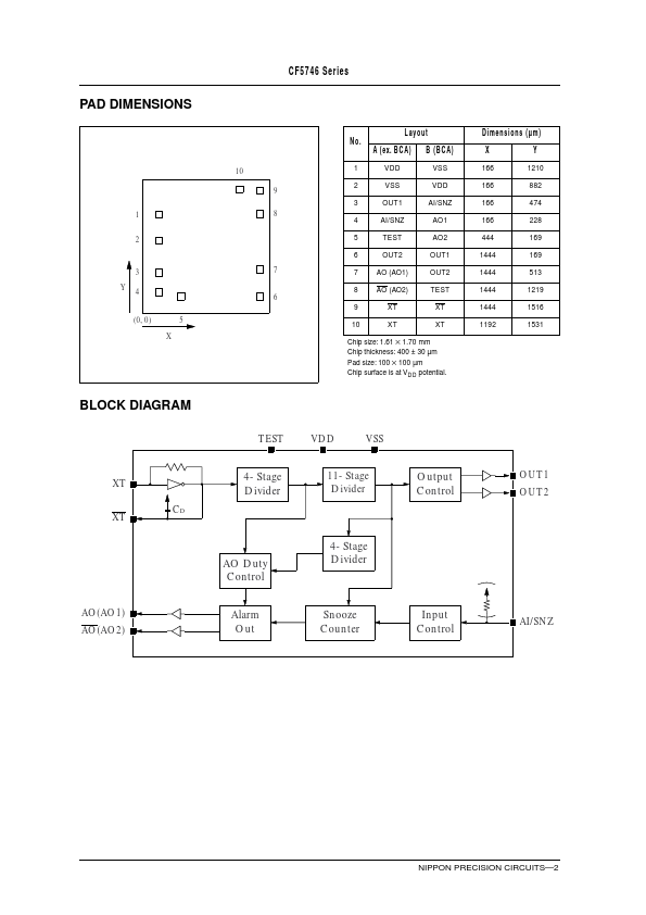 CF5746AGA