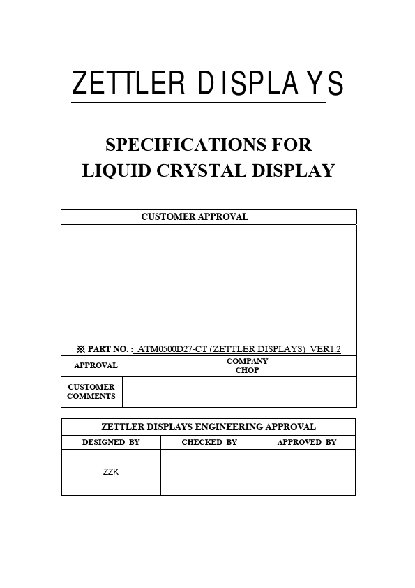 ATM0500D27-CT Datasheet Preview