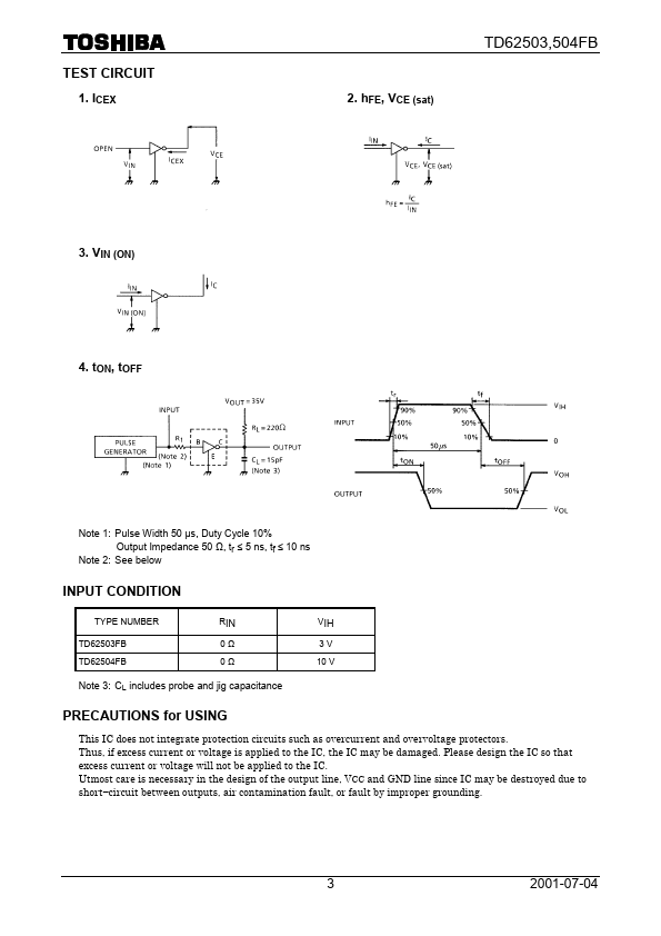 TD62504FB