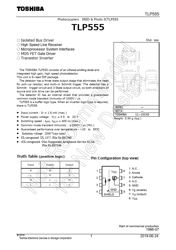 TLP555