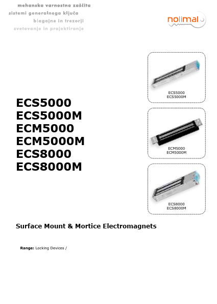 ECM5000M