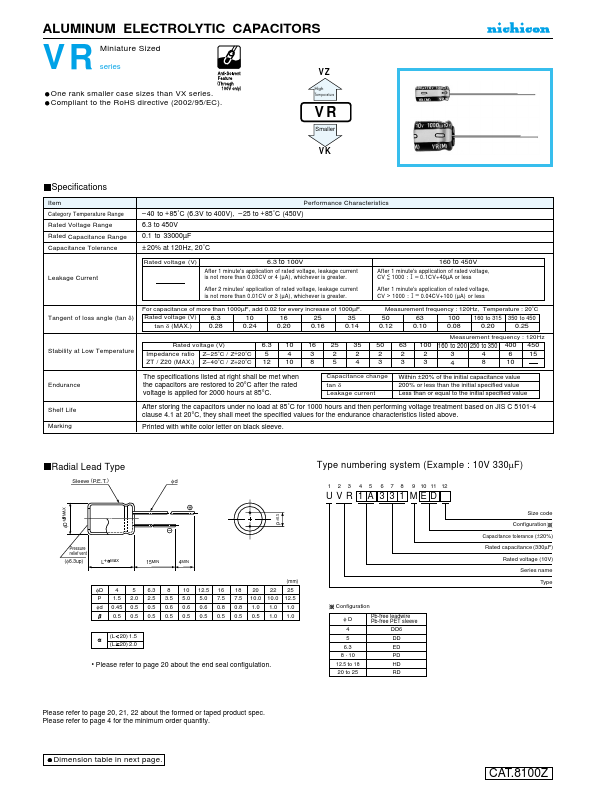 UVR1J101MDD6