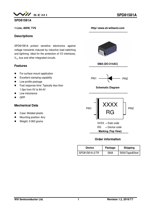 SPD81581A