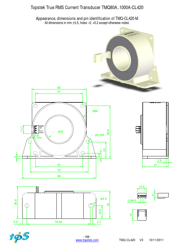 TMQ200A-CL420