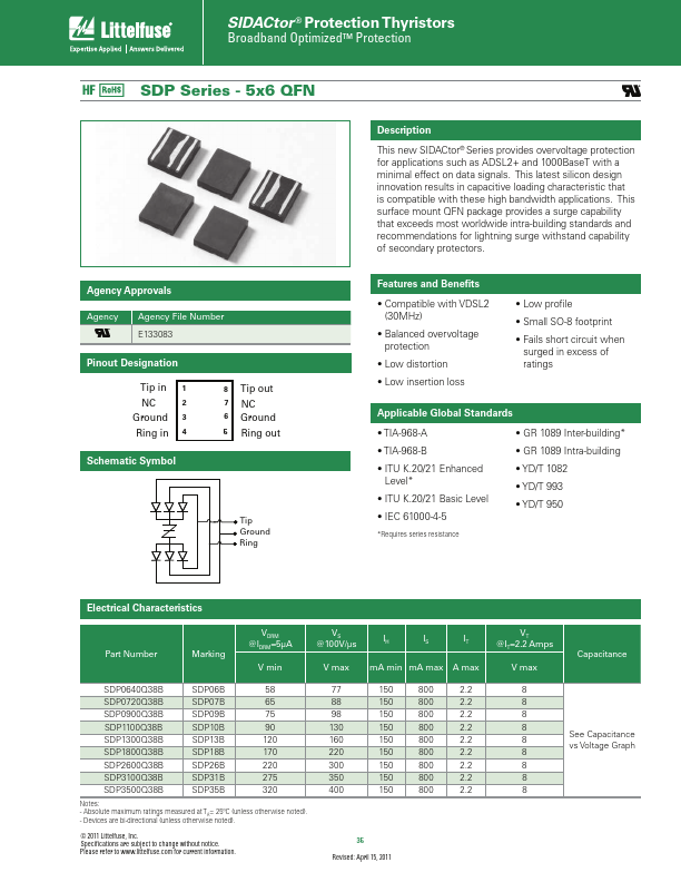 SDP3100Q38B