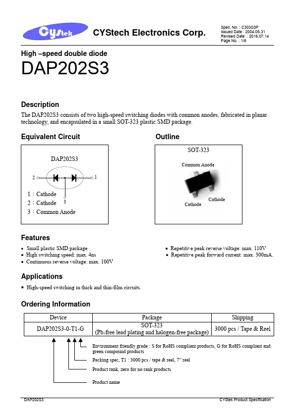 DAP202S3