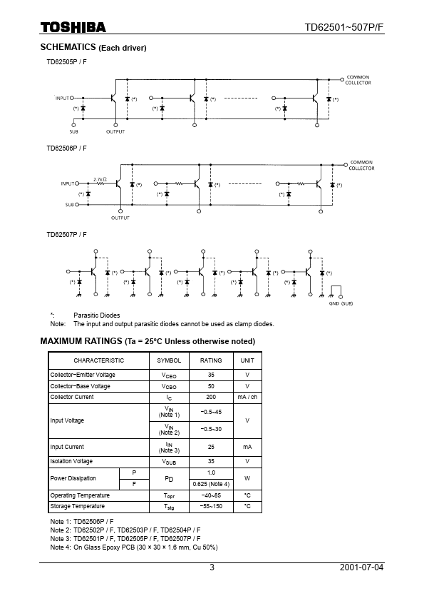 TD62504P