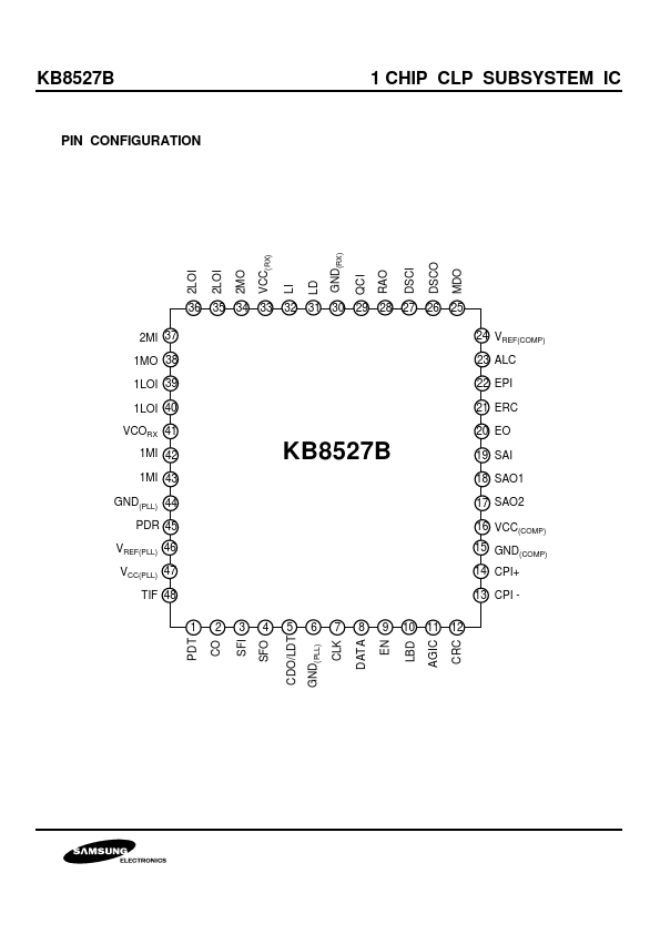 KB8527B