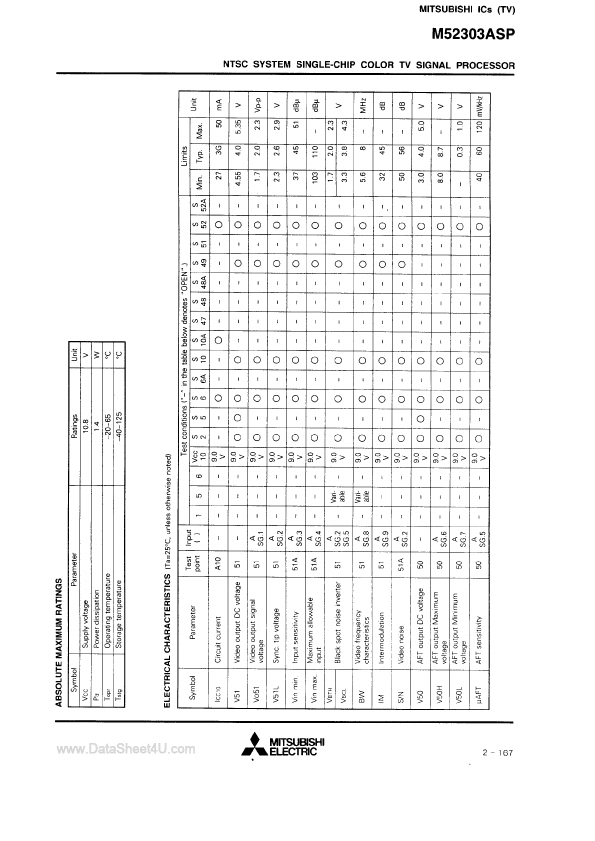 M52303ASP