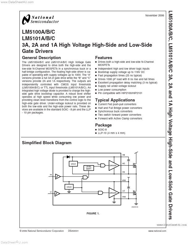 LM5101C