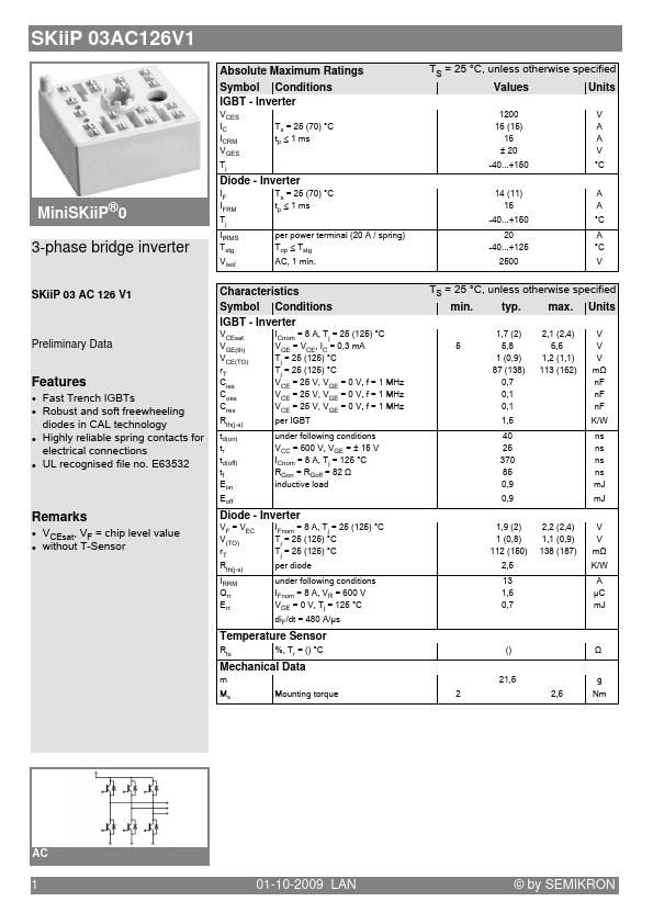 SKIIP03AC126V1