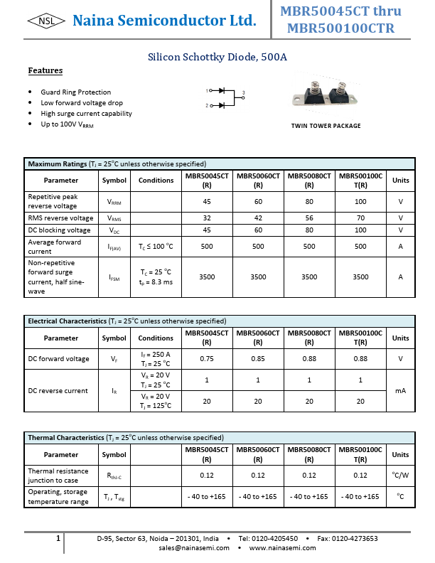 MBR50060CT