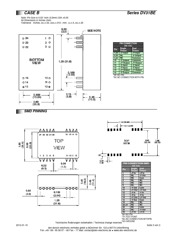 DV324-15D100BM