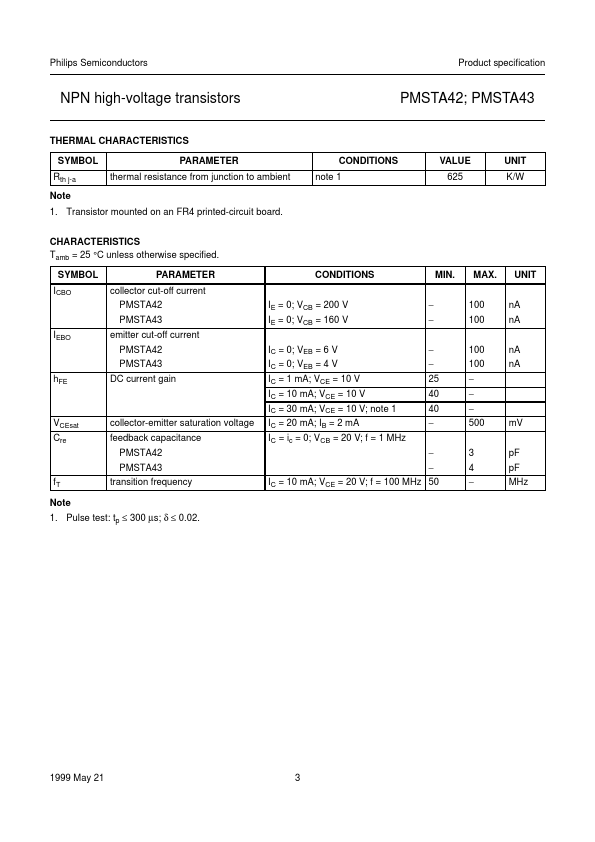 PMSTA42