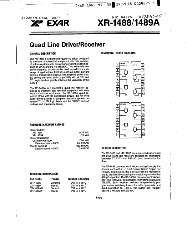 XR2203