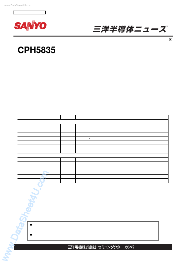 CPH5835