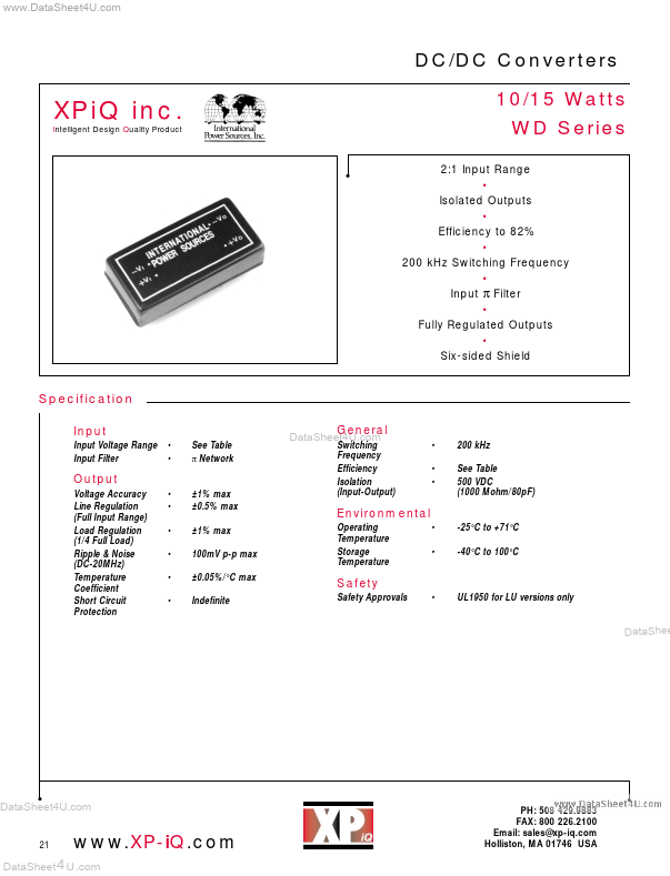 WD305