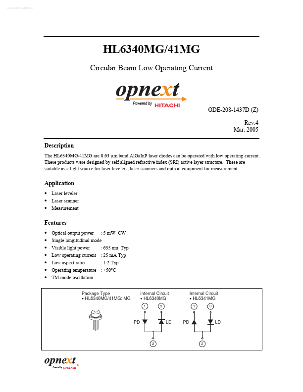 HL6340MG