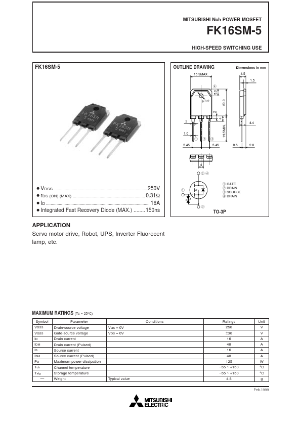 FK16SM-5