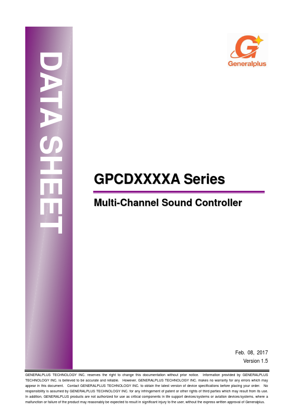 GPCD6220A