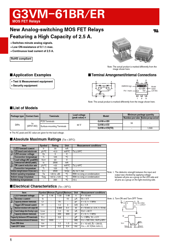 G3VM-61BR