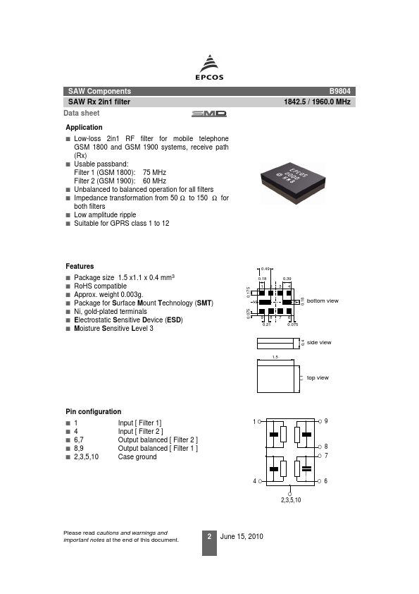 B9804