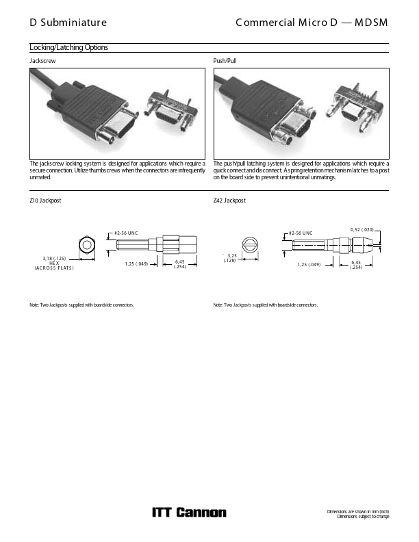 MDSM-25SC-Z11-VS1