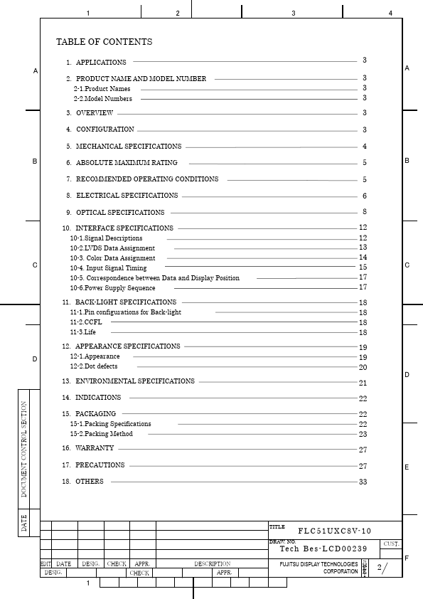 FLC51UXC8V-10L