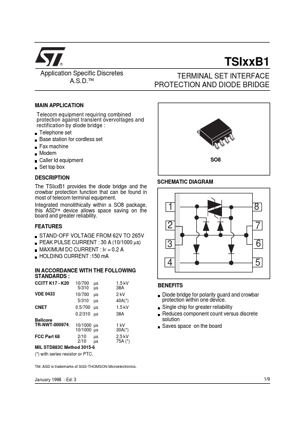 TSI265B1