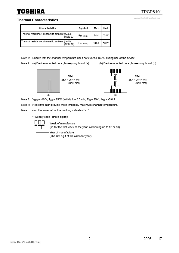 TPCP8101