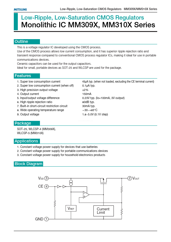 MM3092K