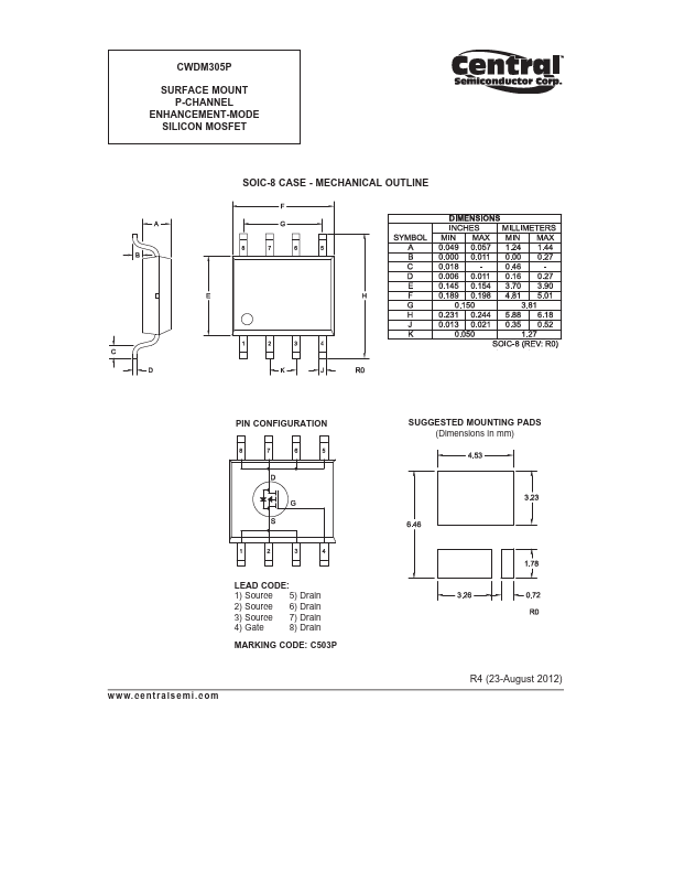 CWDM305P