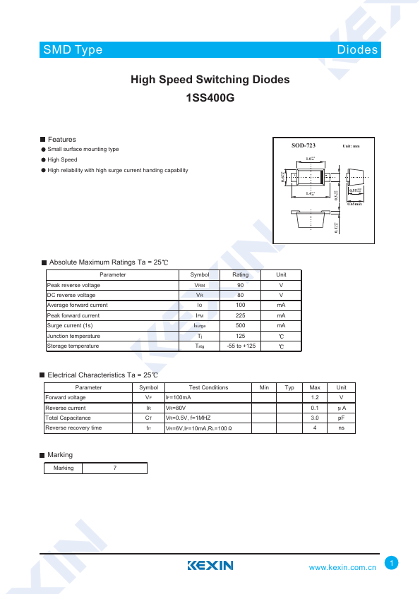 1SS400G