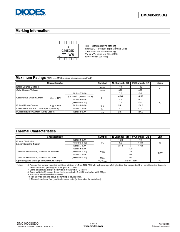 DMC4050SSD