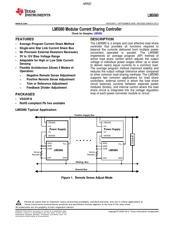 LM5080