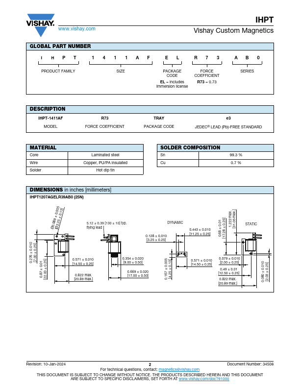 IHPT1207AGELR39AB0