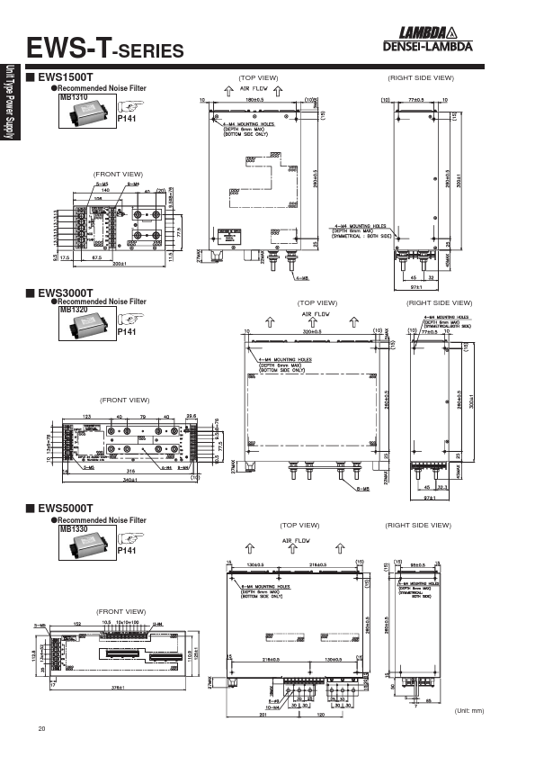 EWS1500T-2