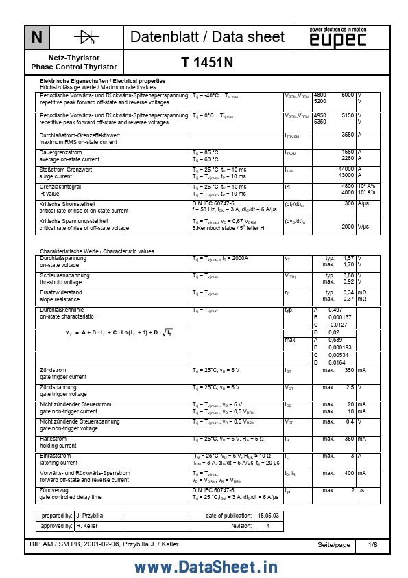 T1451N