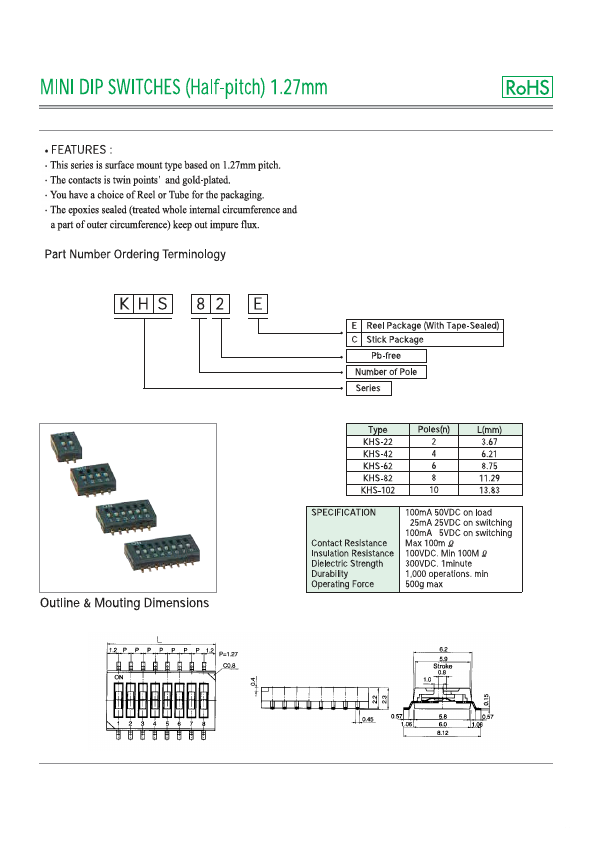 KHS102C