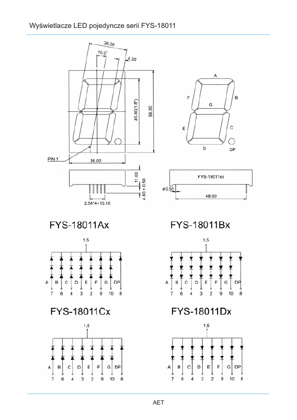 FYS-18011