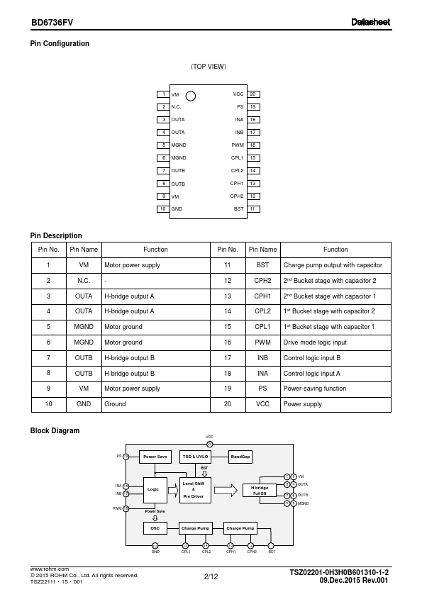 BD6736FV