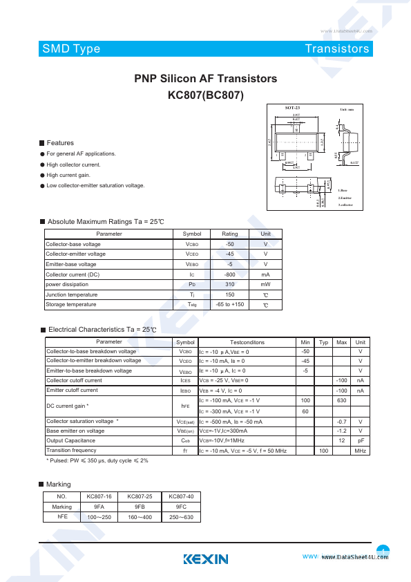 KC807-25