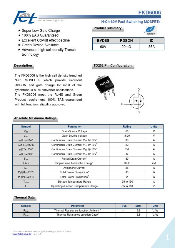 FKD6006