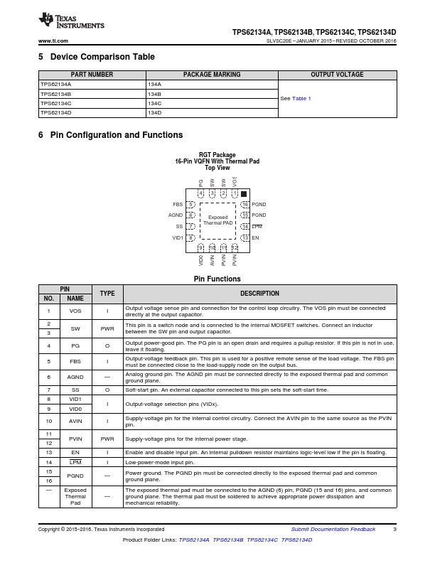 TPS62134D